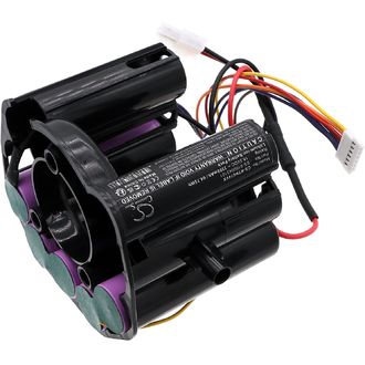 Baterie pentru Rowenta Dual Force 2 în 1 RH6735WH, RH6751WO, RH6756WO și altele, 3500 mAh, Li-Ion