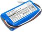 Baterie pentru Televes H30FLEX, 2600 mAh, Li-Ion