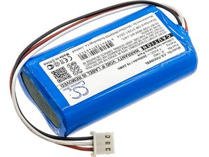 Baterie pentru Televes H30FLEX, 2600 mAh, Li-Ion