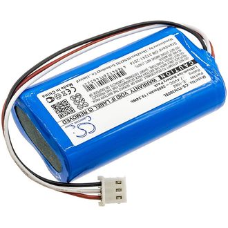 Akkumulátor Televes H30FLEX, 2600 mAh, Li-Ion, 2600 mAh, Li-Ion