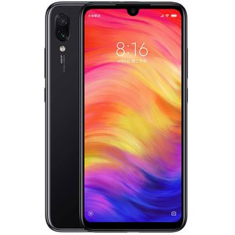 Xiaomi Redmi Note 7 64GB schwarz