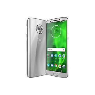 Motorola moto G6, schwarz