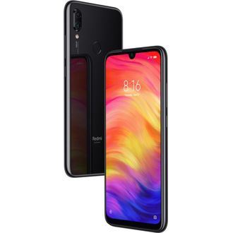 Xiaomi Redmi Note 7 64GB schwarz