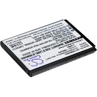 Baterie pentru Yealink, W53, W53h, W78h și altele, 900 mAh, Li-Ion