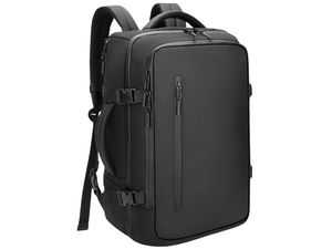 Rucsac de călătorie cu compresie în vid 22-45L - extensibil