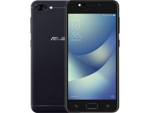 ASUS Zenfone 4 MAX 16GB ZC520KL fekete