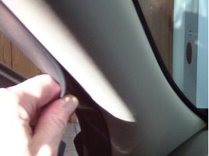 Brodit ProClip rögzítő konzol a Hyundai Santa Fe / Grand Santa Fe 13-18