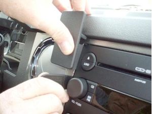 Brodit ProClip montážní konzole pro Ford F-Series 350/450 08-10, na střed
