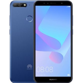 Huawei Y6 Prime 2018 modrý
