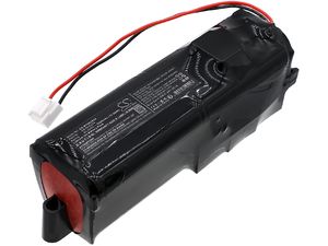 Akkumulátor a Rowenta RH8827WO, RH8829WO, RH8879WO és másokhoz, 2500 mAh, Li-Ion