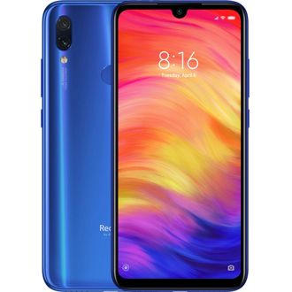 Xiaomi Redmi Note 7 64GB blau