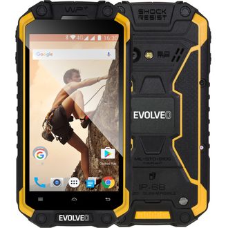 EVOLVEO StrongPhone Q9 LTE