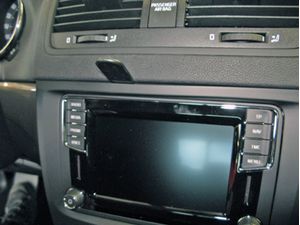 Brodit ProClip montážní konzole pro Škoda Yeti 16-17, na střed