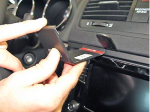 Brodit ProClip montážní konzole pro Škoda Yeti 16-17, na střed