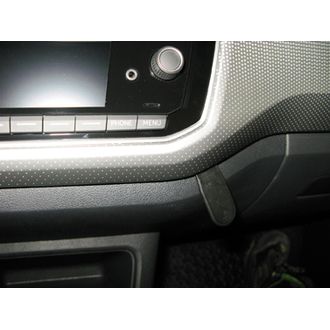 Brodit Монтажна скоба ProClip за Skoda Citigo/Volkswagen UP/Seat Mii 17-22, център дясно надолу