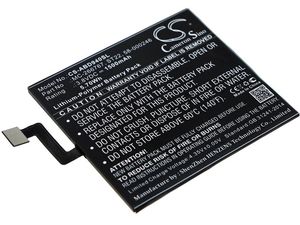 Baterie pentru Amazon Kindle Paperwhite 10th (eq. 58-000246), 1500mAh
