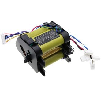 Akkumulátor Electrolux Pf91, Pf91-Alrp, 2000 mAh, Li-Ion, Li-Ion