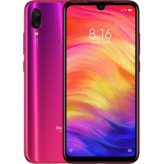 Xiaomi Redmi Note 7 64GB rot