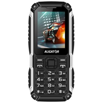 Aligator R30 eXtremo černá