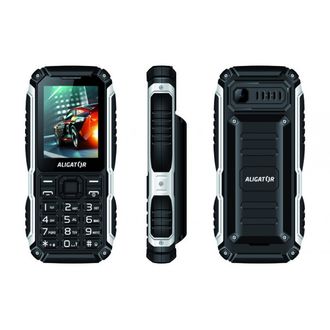 Aligator R30 eXtremo černá