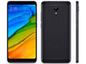 Xiaomi Redmi 5 CZ LTE 16GB schwarz