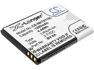 Baterie pro Nokia 8110 4G, 1200mAh