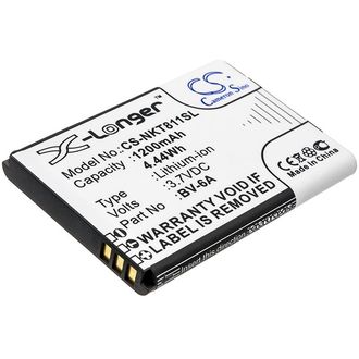 Akkumulátor Nokia 8110 4G, 1200mAh