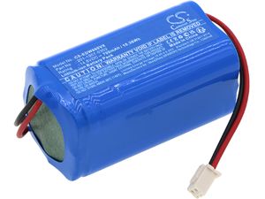 Akkumulátor az Ecovacs Winbot 880-hoz, 700 mAh, Li-Ion
