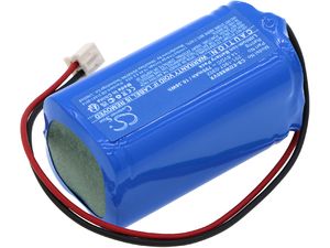 Akkumulátor az Ecovacs Winbot 880-hoz, 700 mAh, Li-Ion