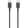 Cablu de date și încărcare Samsung USB-C, 1m, negru