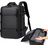 Rucsac de călătorie cu compresie în vid 20-39L - extensibil, antifurt, buzunar pentru laptop