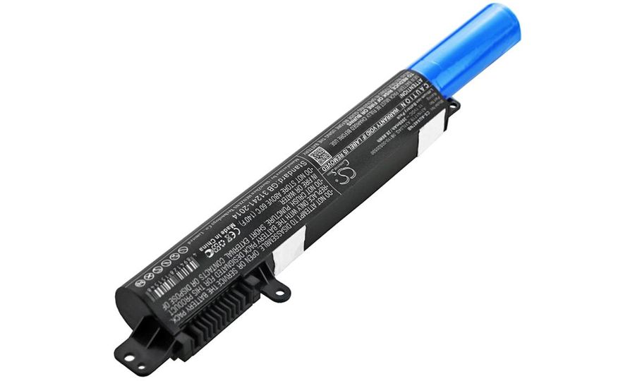 Батерия за Asus X407UA, X507UA, R507UB, X407MA и други, 2600 mAh, Li-Ion