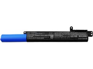 Батерия за Asus X407UA, X507UA, R507UB, X407MA и други, 2600 mAh, Li-Ion
