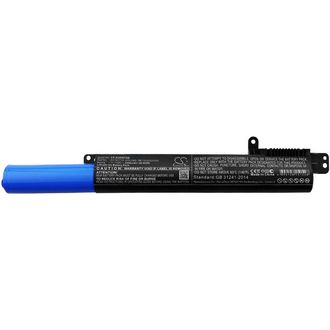 Батерия за Asus X407UA, X507UA, R507UB, X407MA и други, 2600 mAh, Li-Ion