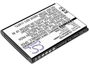 Baterie pro Doro 7030, 7031, DFC-0270, 7080, 1200 mAh, Li-Ion