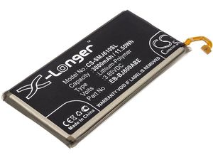 Baterie pentru Samsung Galaxy A6 2018, Samsung Galaxy J6 2018 (eq. Samsung EB-BJ800ABE), 3000 mAh