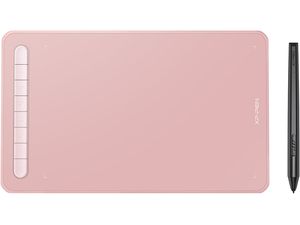 XPPen Deco M, roz