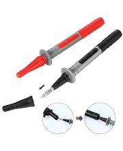 Mobilly sada měřících kabelů, testovacích hrotů a příslušenství pro multimetry a zdroje