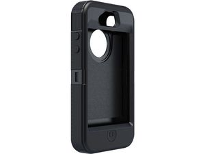 Otterbox - Apple iPhone 4/4S Defender Serie - schwarz