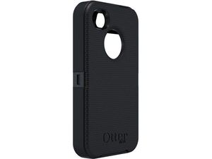Otterbox - Apple iPhone 4/4S Defender Serie - schwarz