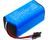 Akkumulátor Karcher Rcv 2, Rcv 3, 2600 mAh, Li-Ion akkumulátorhoz