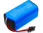 Akkumulátor Karcher Rcv 2, Rcv 3, 2600 mAh, Li-Ion akkumulátorhoz