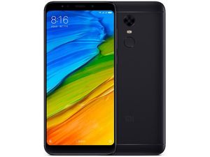 Xiaomi Redmi 5 Plus CZ LTE 64GB fekete