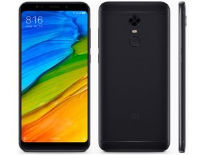 Xiaomi Redmi 5 Plus CZ LTE 64GB fekete