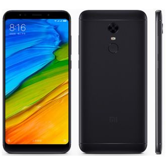 Xiaomi Redmi 5 Plus CZ LTE 64GB fekete