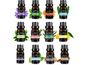 12 aromaolajból álló készlet, tiszta illóolaj