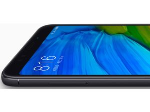 Xiaomi Redmi 5 Plus CZ LTE 64GB fekete