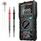Mestek DM100C multimetru digital și termometru, AC 750 V, DC 1000 V, AC/DC 10 A, -20°C-1000°C