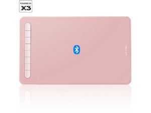 XPPen Deco MW, розов