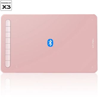 XPPen Deco MW, розов